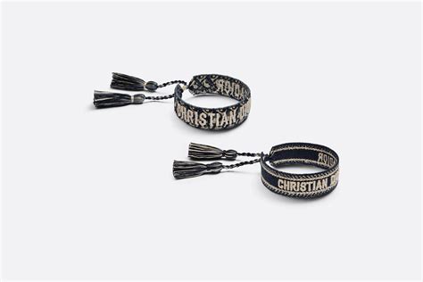 bracciale dior cotone prezzo|Set di bracciali J'Adior Cotone Dior Oblique blu navy.